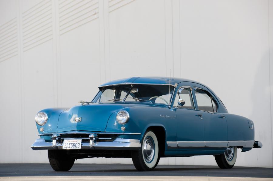  Kaiser Virginian Sedan 1951 года  (фото 6 из 8)